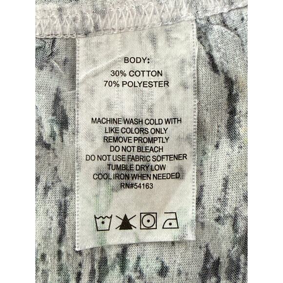 CALVIN KLEIN Performance Multicolor Tank Top - Picture 8 of 8